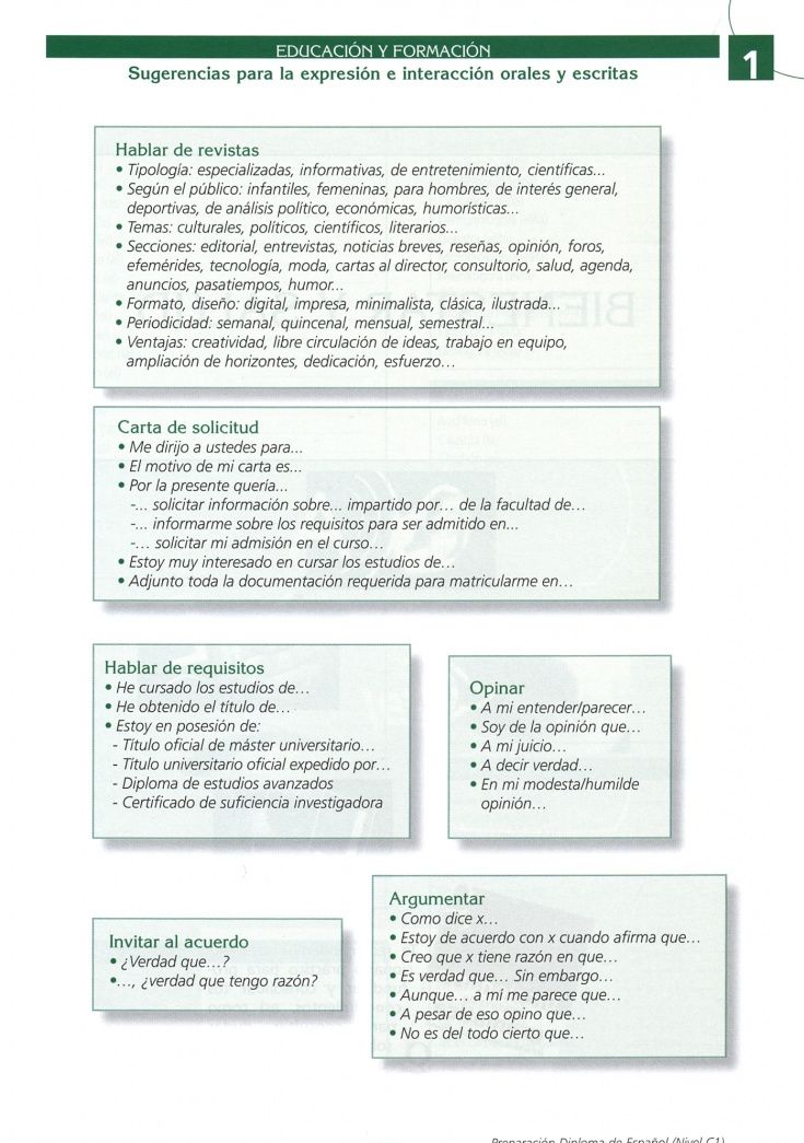 Leonor Quintana: Preparación al DELE C1. Libro del alumno + codigo