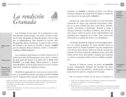 Sanchez Remedios: La rendición de Granada