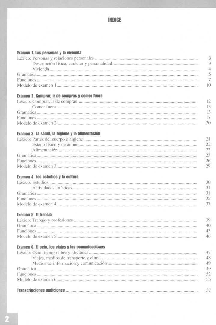 Monica Garcia-Vino: Especial DELE A2. Curso completo. Soluciones comentadas y transcripciones
