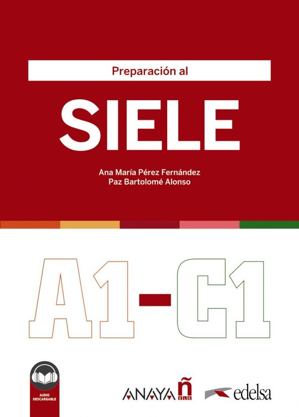 Ana Fernandez: Preparación al SIELE A1-C1