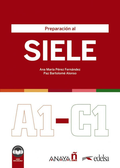 Ana Fernandez: Preparación al SIELE A1-C1