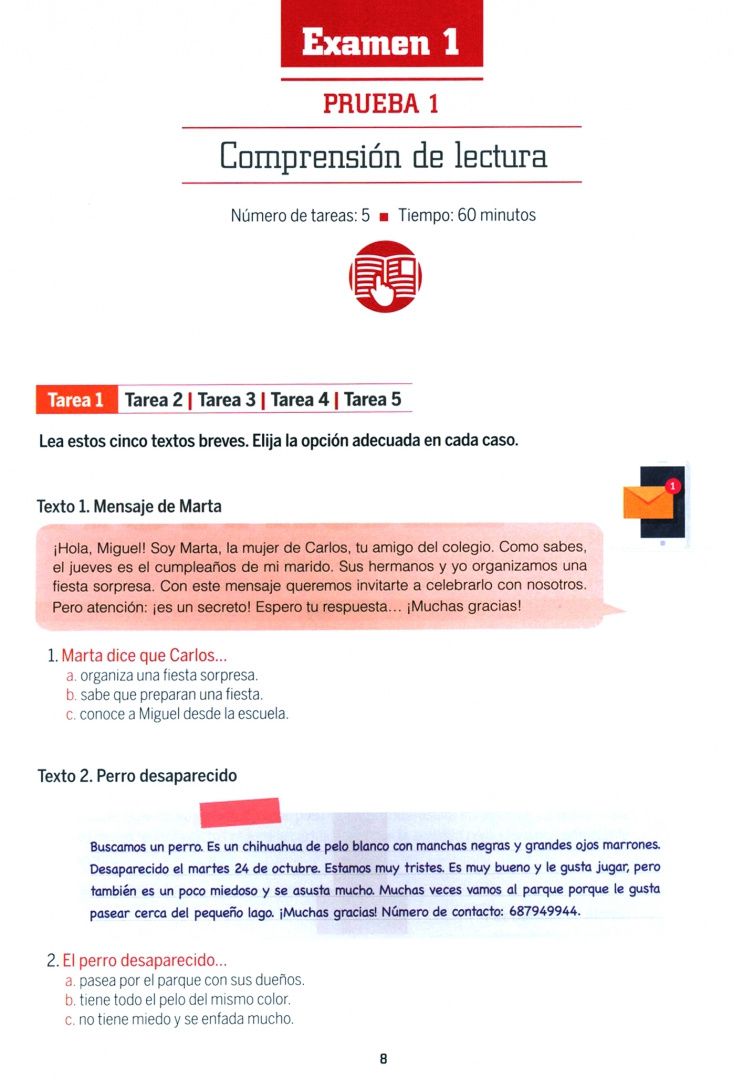 Ana Fernandez: Preparación al SIELE A1-C1