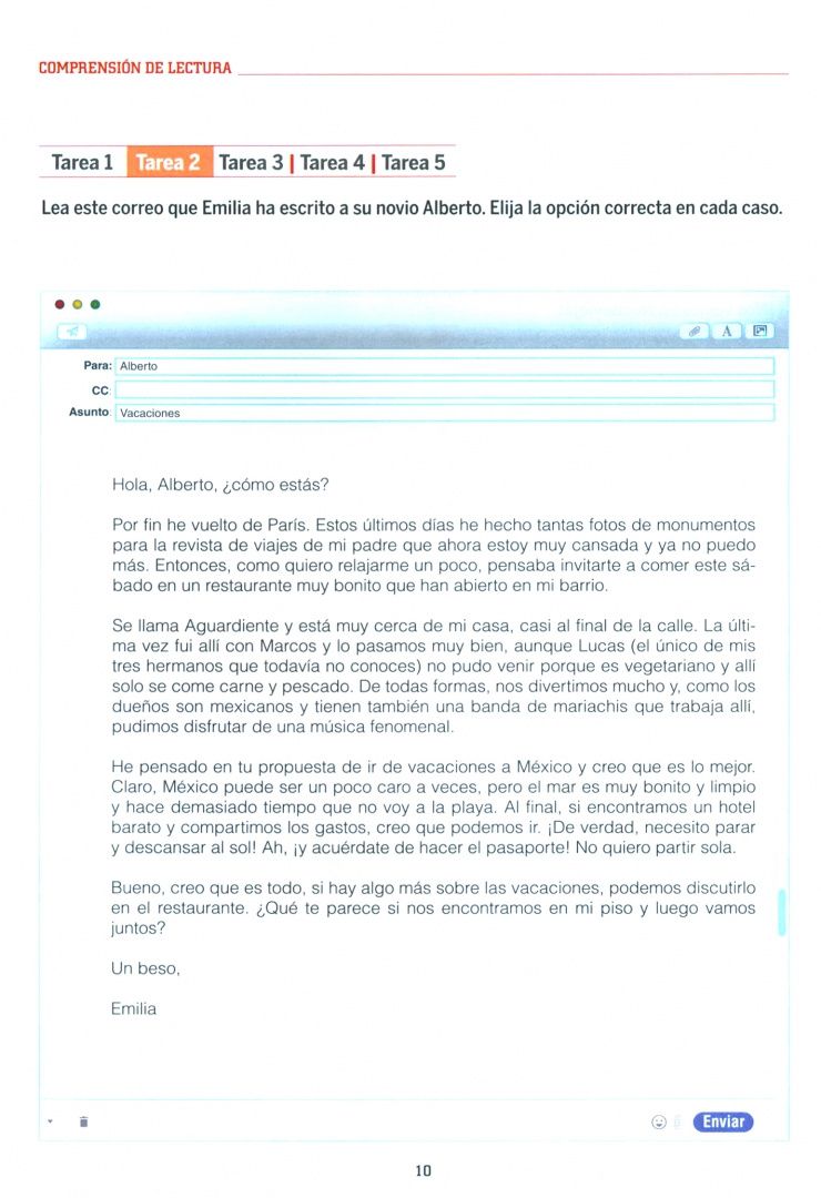 Ana Fernandez: Preparación al SIELE A1-C1