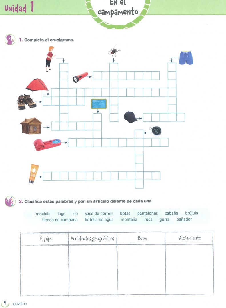 Mar Rodriguez: Submarino 4. Pack. Libro del alumno + Cuaderno de actividades