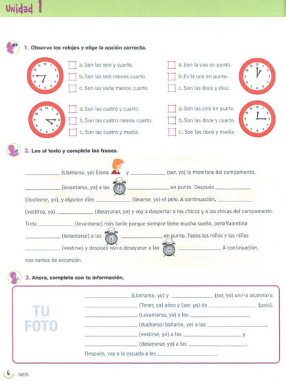 Mar Rodriguez: Submarino 4. Pack. Libro del alumno + Cuaderno de actividades
