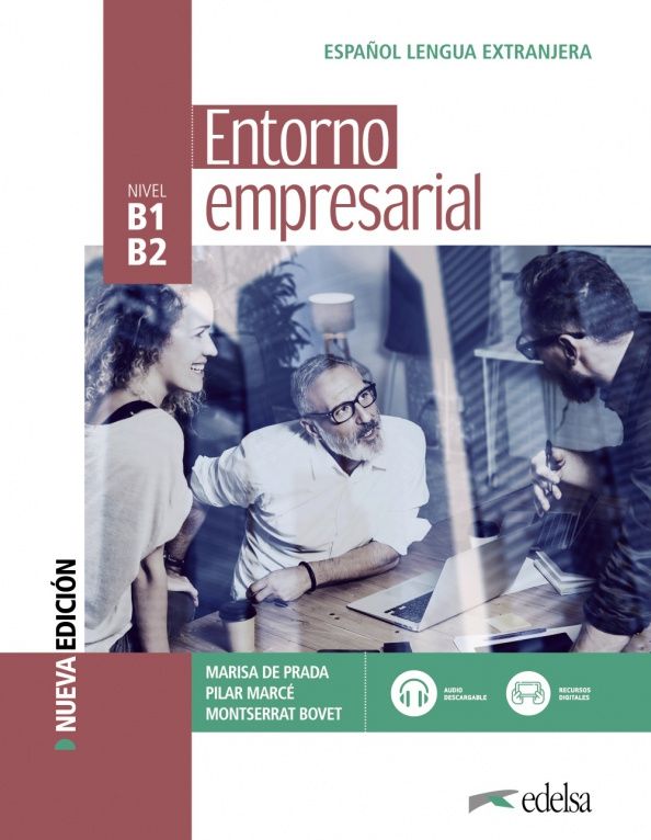 Pilar Marce: Entorno empresarial. Libro del alumno. Nueva edición