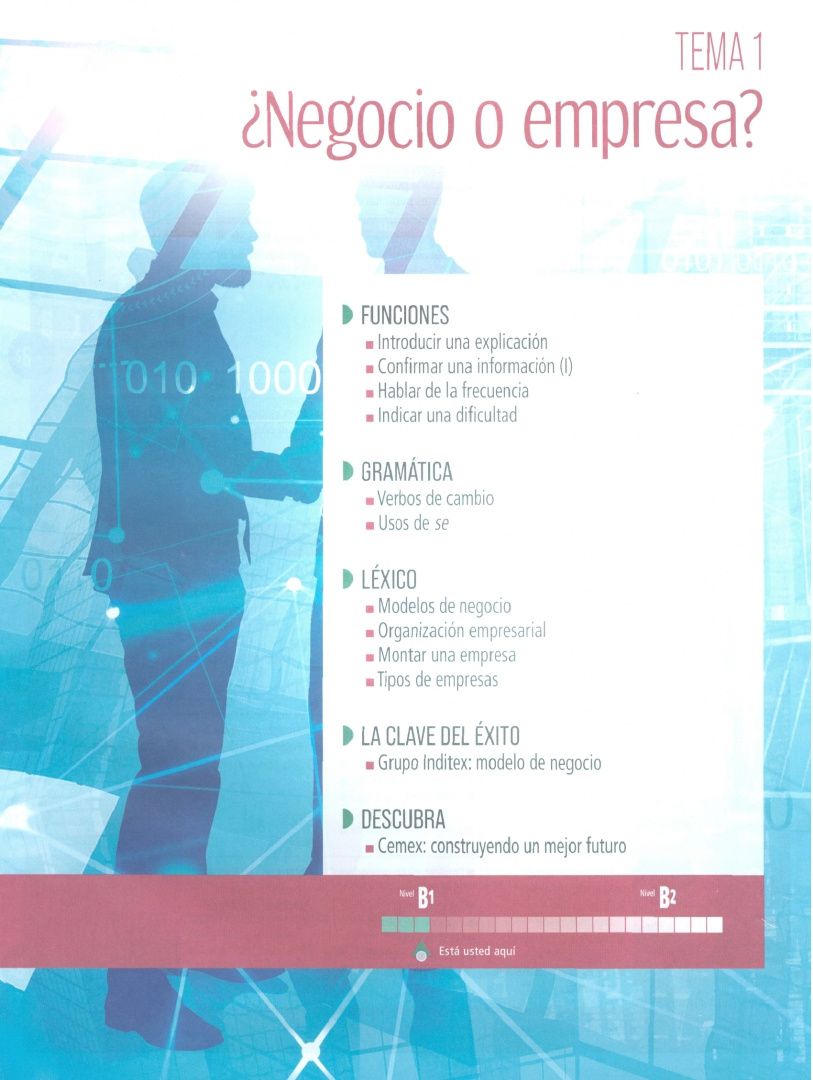 Pilar Marce: Entorno empresarial. Libro del alumno. Nueva edición