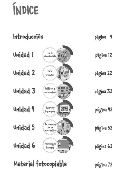 Mar Rodriguez: Submarino 4. Guia didactica. Libro del profesor