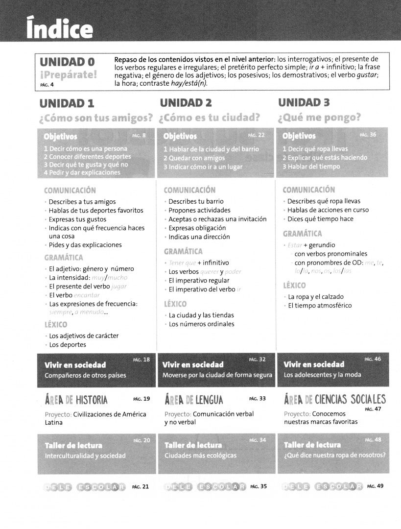 Maria Palomino: Nuevo ¿Español? ¡Por supuesto! 2 A2. Guía didáctica