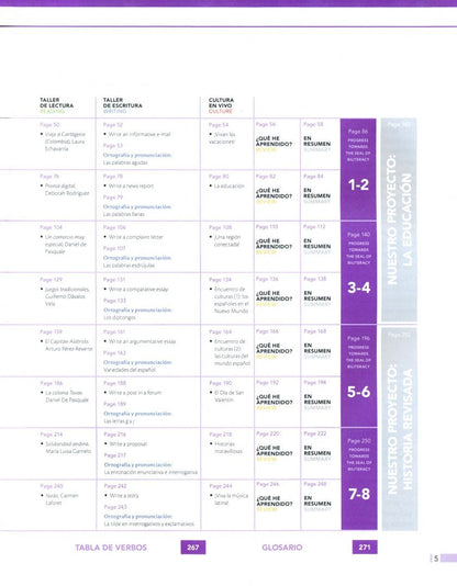Linda Villadoniga: Mundo Real 2. 2nd Edition. Student print edition + Online access