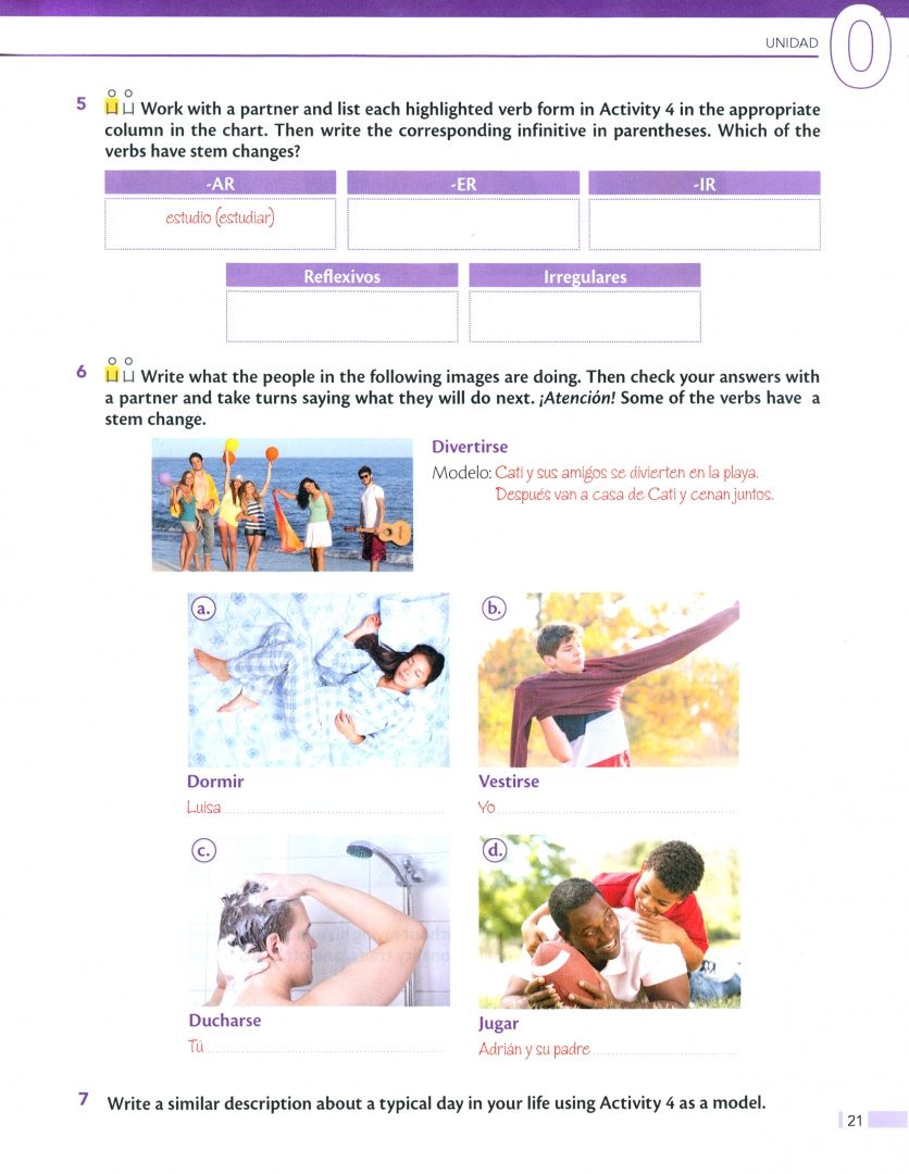 Linda Villadoniga: Mundo Real 2. 2nd Edition. Student print edition + Online access