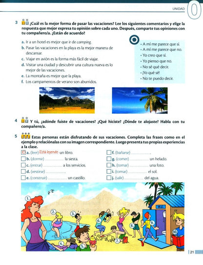 Cecilia Bembibre: Mundo Real 3. 2nd Edition. Student print edition + Online access