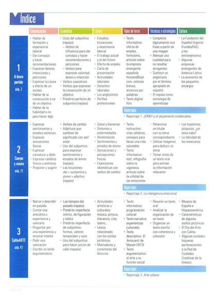 Marina Garcia: Frecuencias B2. Libro del estudiante