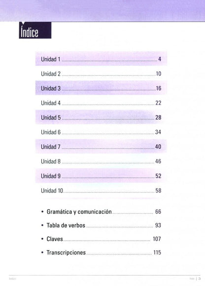 Amelia Guerrero: Frecuencias B1. Libro de ejercicios