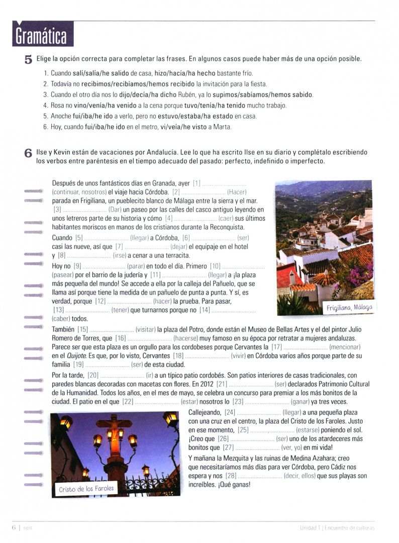 Amelia Guerrero: Frecuencias B1. Libro de ejercicios