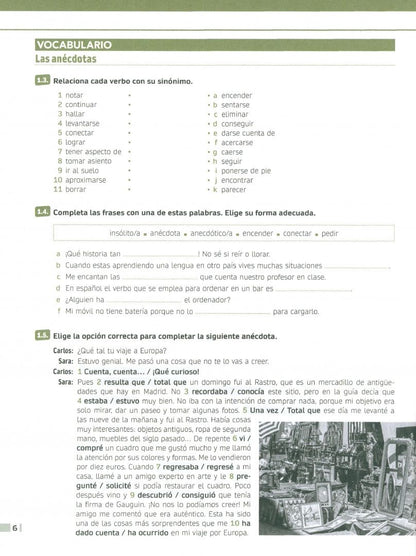 Francisca Fernandez: Mundo Real 4. 2nd Edition. Workbook
