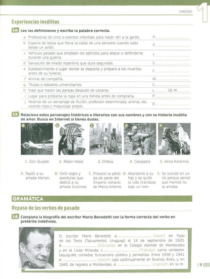 Francisca Fernandez: Mundo Real 4. 2nd Edition. Workbook