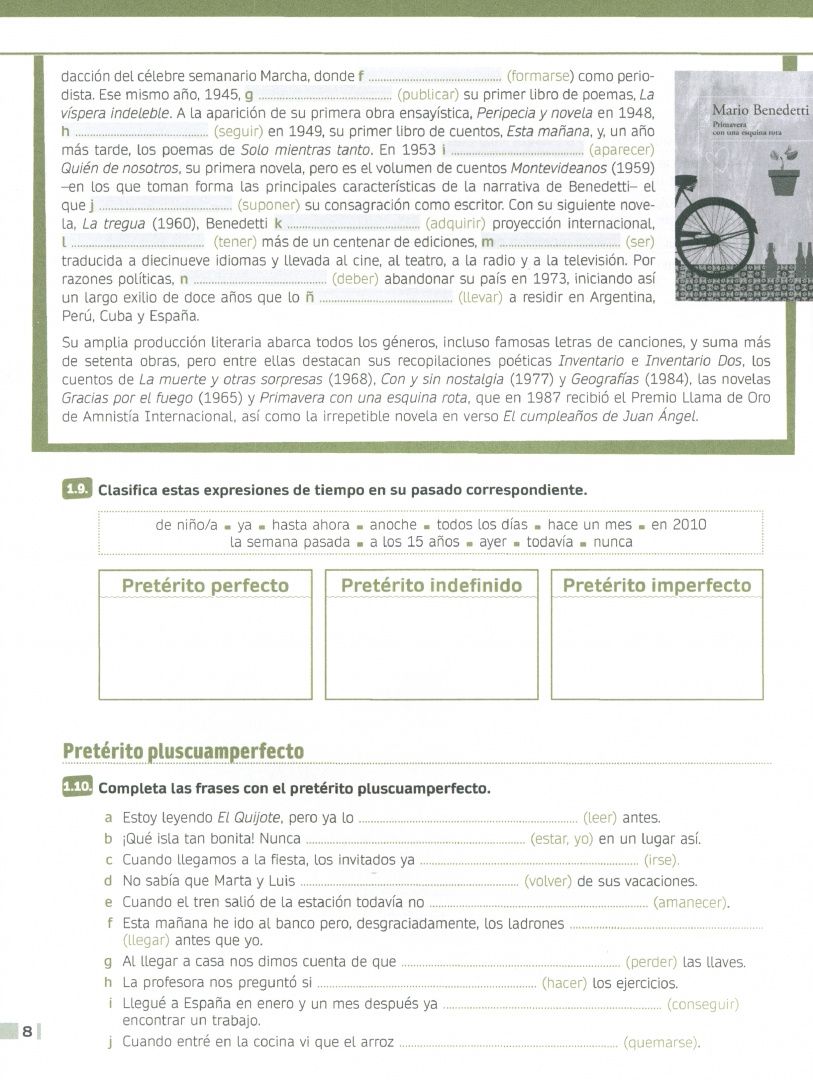 Francisca Fernandez: Mundo Real 4. 2nd Edition. Workbook