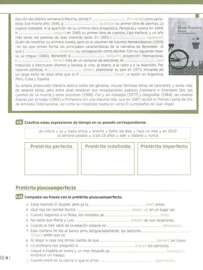 Francisca Fernandez: Mundo Real 4. 2nd Edition. Workbook