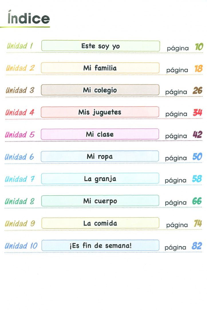 Richard Anner: Clan 7. Nivel Inicial. Pack del estudiante