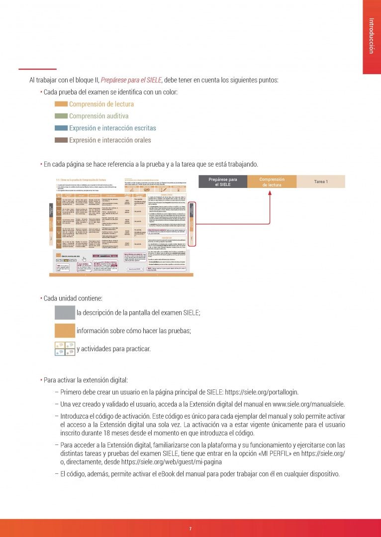 Manual oficial para la preparación del SIELE. Edición para candidatos