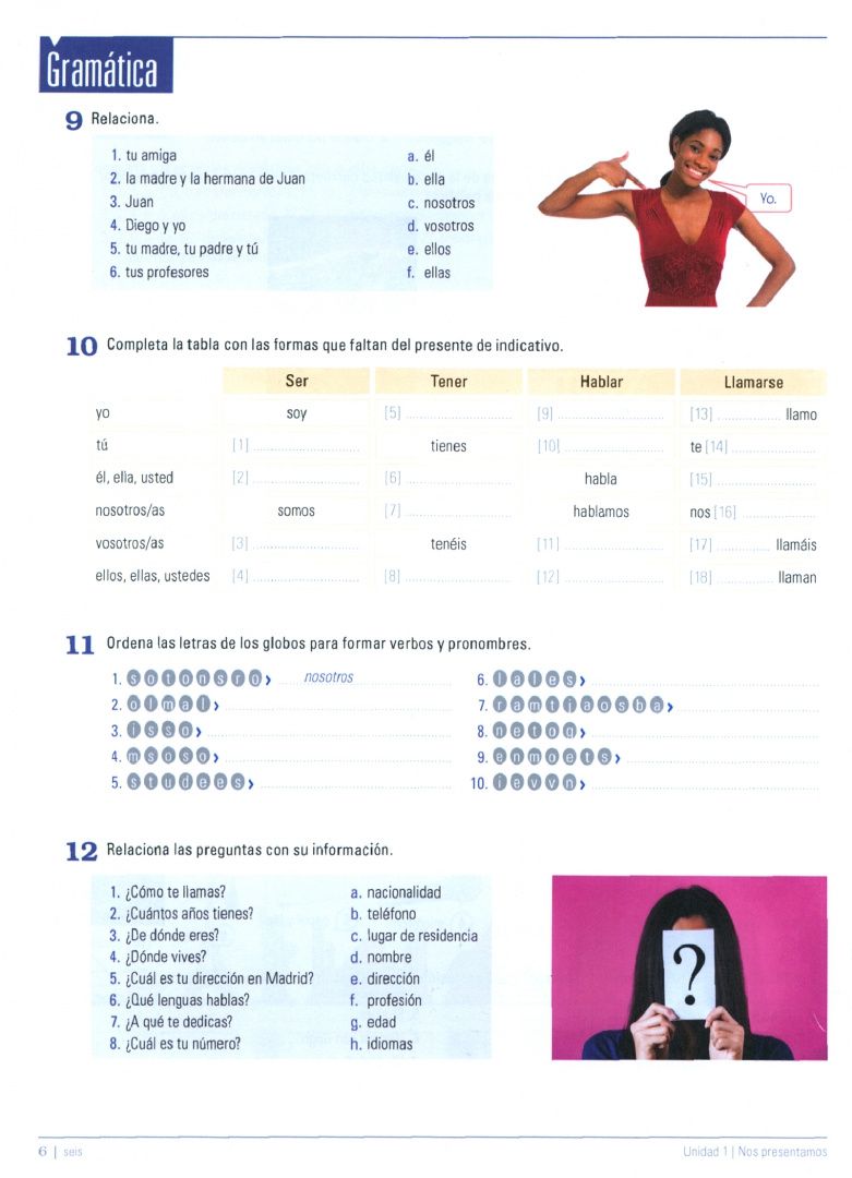 Francisca Fernandez: Frecuencias Directo A1-B1. Libro de ejercicios