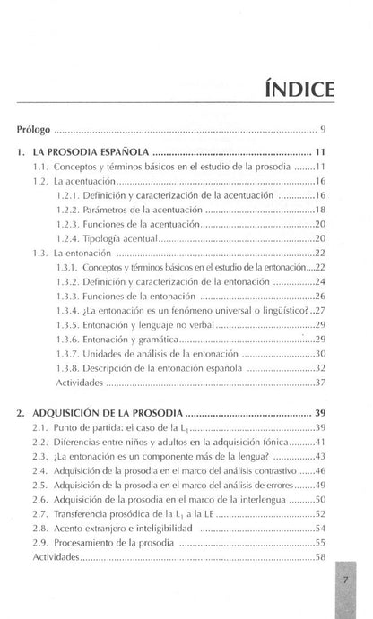 Maximiano Cortes: Didáctica de la prosodia del español. Acentuación y entonación