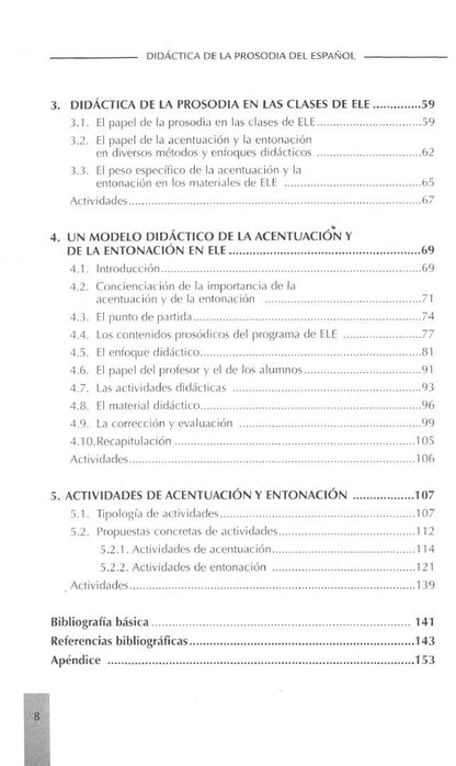 Maximiano Cortes: Didáctica de la prosodia del español. Acentuación y entonación