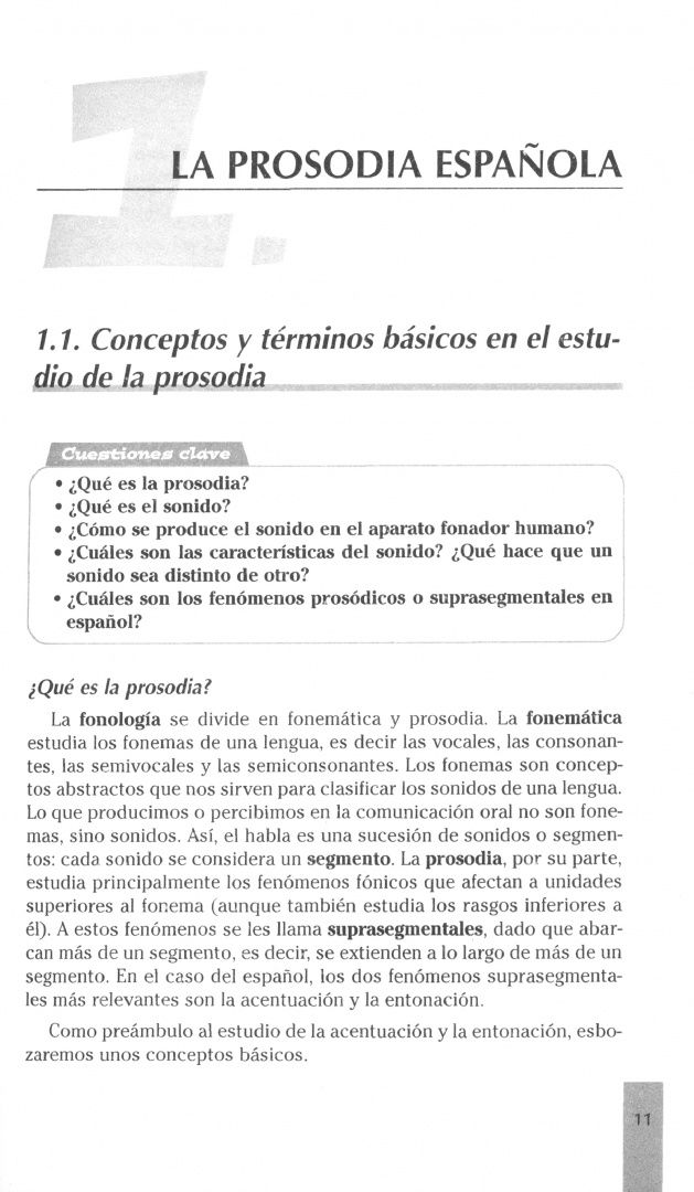Maximiano Cortes: Didáctica de la prosodia del español. Acentuación y entonación
