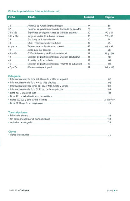 Agueda Alba: Prisma A2. Continúa. Libro del profesor
