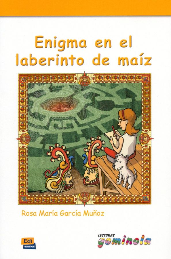 Munoz Garcia: Enigma en el laberinto de maíz
