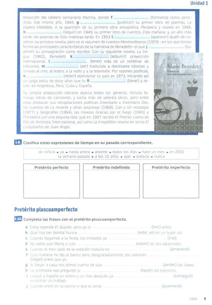 Vargas Fernandez: Espacio Joven 360?. Nivel B1.2. Libro de ejercicios