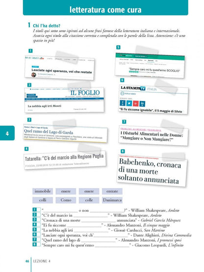 Chiara Pegoraro: Nuovo Espresso 6. Libro dello studente e esercizi (+CD)