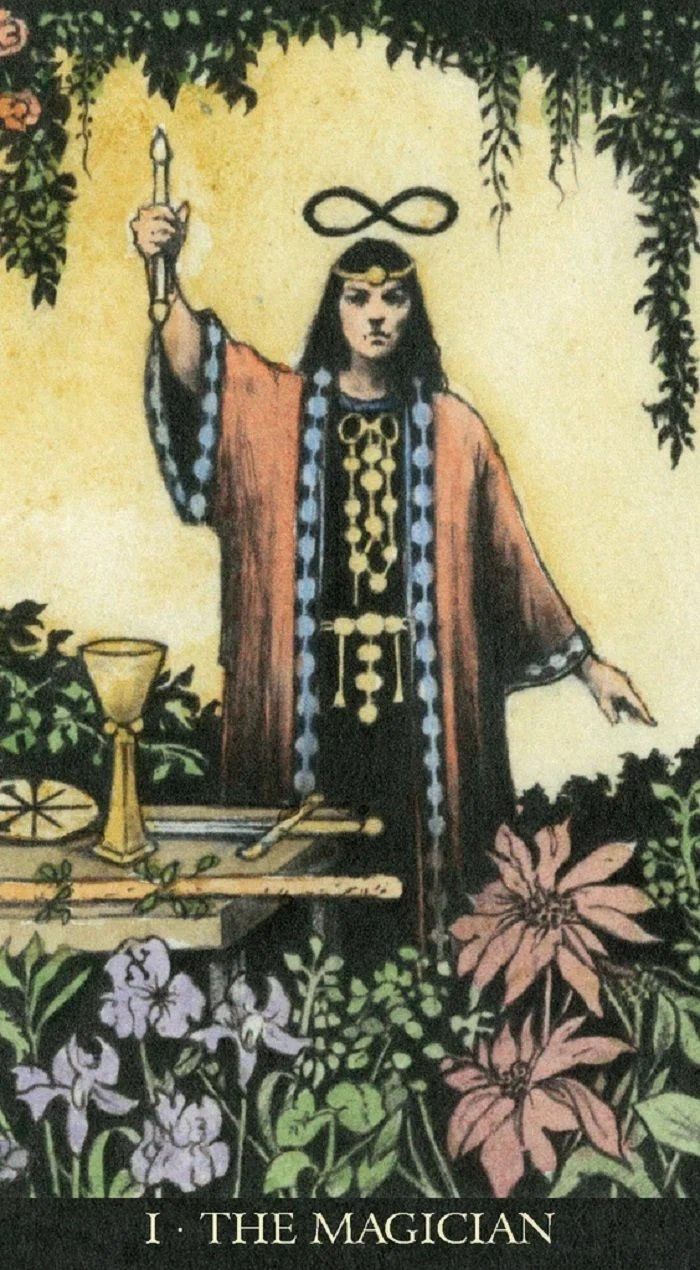 Чарльз Харрингтон: The Soul Seeker Tarot / Таро Искатель Душ (78 карт)