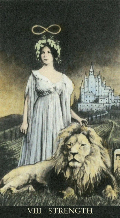 Чарльз Харрингтон: The Soul Seeker Tarot / Таро Искатель Душ (78 карт)