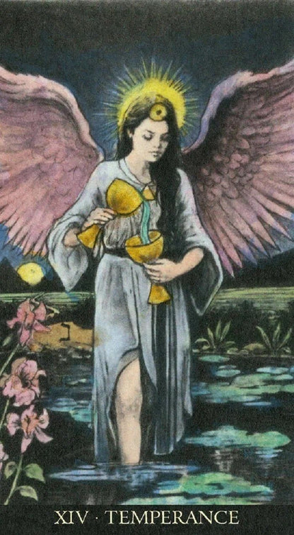 Чарльз Харрингтон: The Soul Seeker Tarot / Таро Искатель Душ (78 карт)