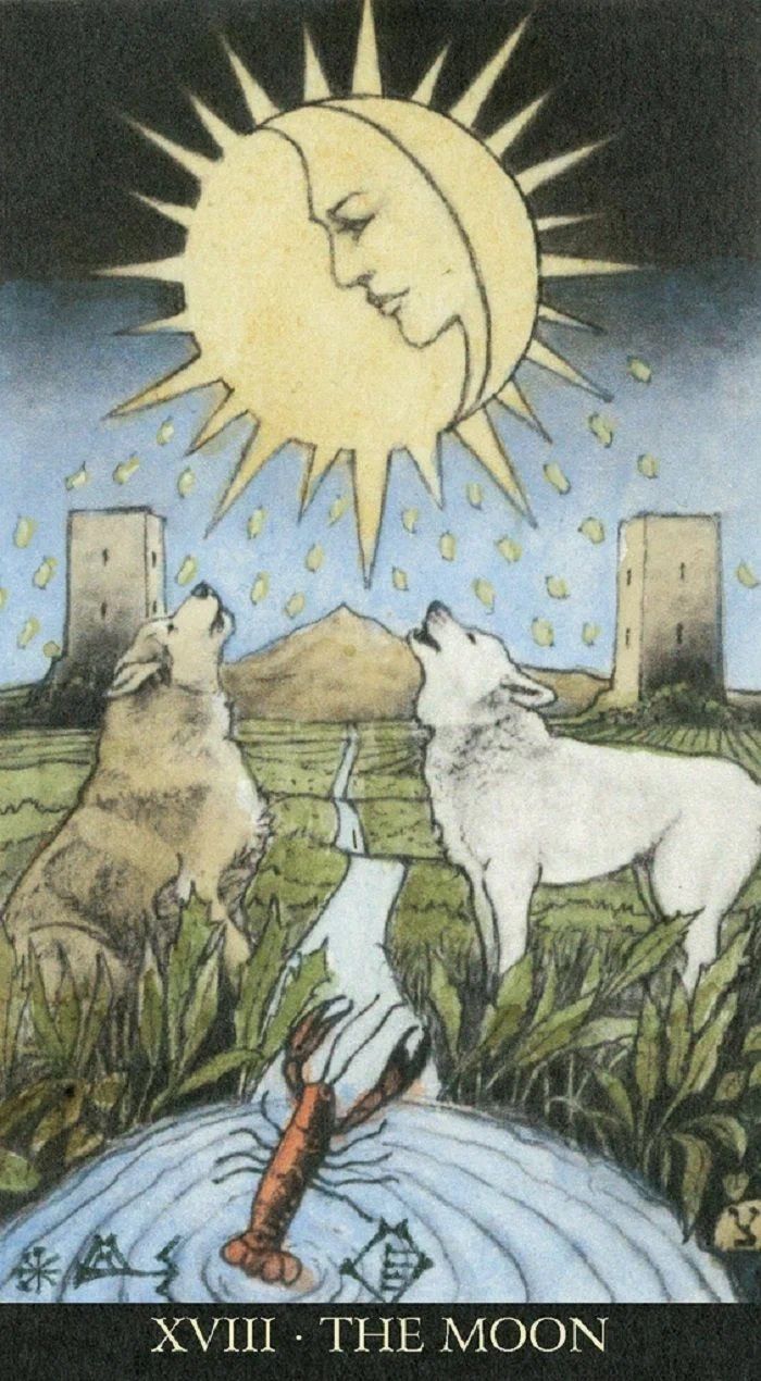 Чарльз Харрингтон: The Soul Seeker Tarot / Таро Искатель Душ (78 карт)