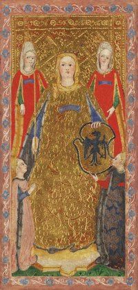 Таро Висконти Ди Модроне / Visconti di Modrone Tarot (89 карт)