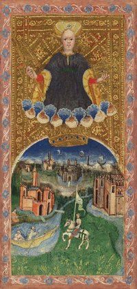 Таро Висконти Ди Модроне / Visconti di Modrone Tarot (89 карт)