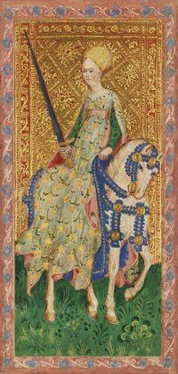 Таро Висконти Ди Модроне / Visconti di Modrone Tarot (89 карт)