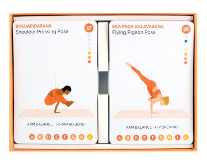 JustAsana. It`s simply Yoga / Просто асана. Это просто йога