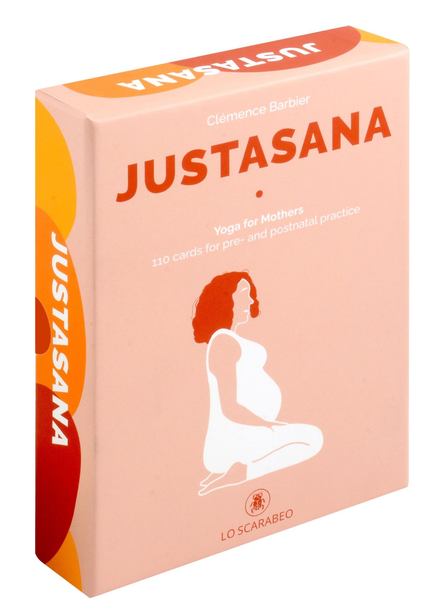 Клеманс Барбье: JustAsana. Yoga for Mothers / Просто асана. Йога для мам