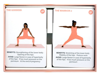 Клеманс Барбье: JustAsana. Yoga for Mothers / Просто асана. Йога для мам