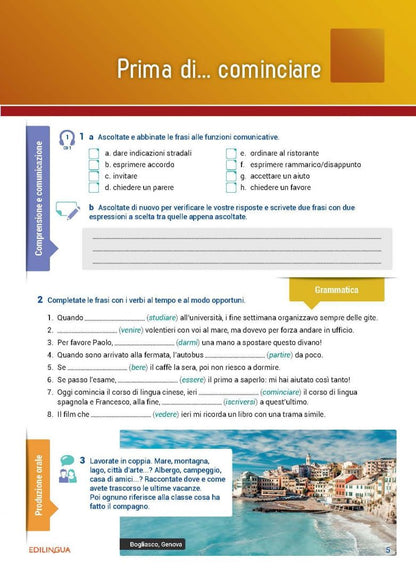 Telis Marin: Nuovissimo Progetto italiano 2. Libro studente (+DVD)