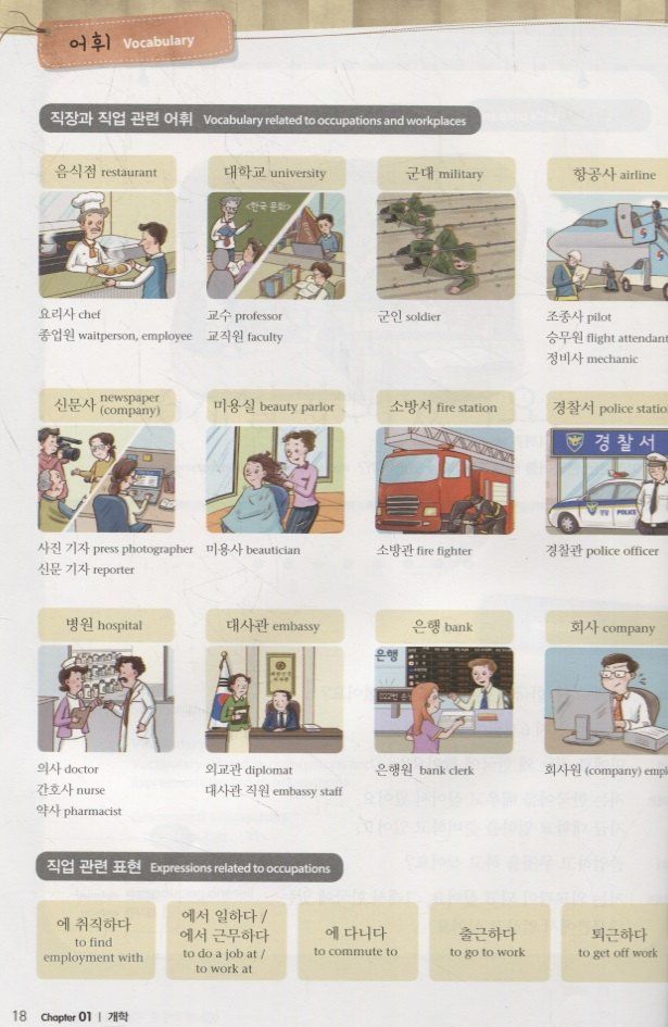 Н. Cho: Master Korean. A2 (Elementary) 2-1 - Book&CD/ Овладей корейским. Начальный уровень. Часть 2-1 (+CD) (на корейском и английском языках)