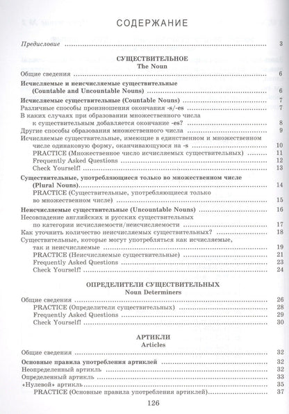 Татьяна Пархамович: Focus on Nouns: английский язык. Грамматика. Интенсивный курс подготовки к экзамену