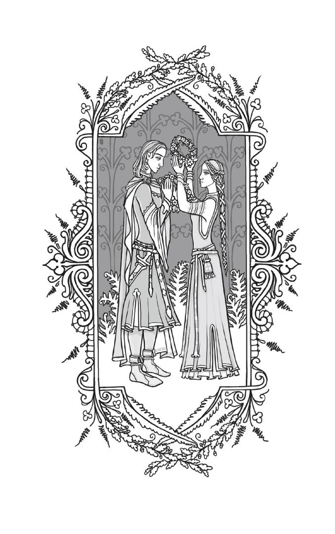 Наталья Станкевич: Цветы вереска. Книга 1. Песня о соколе