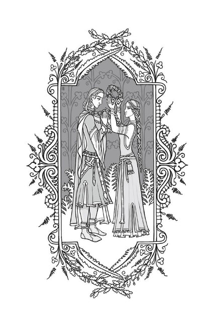 Наталья Станкевич: Цветы вереска. Книга 1. Песня о соколе