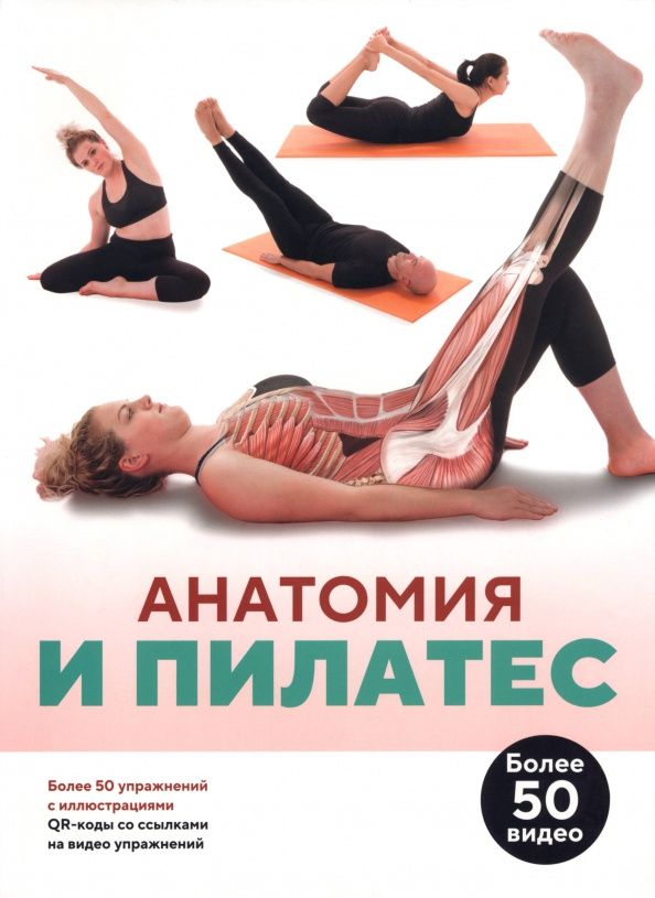 Анатомия и пилатес