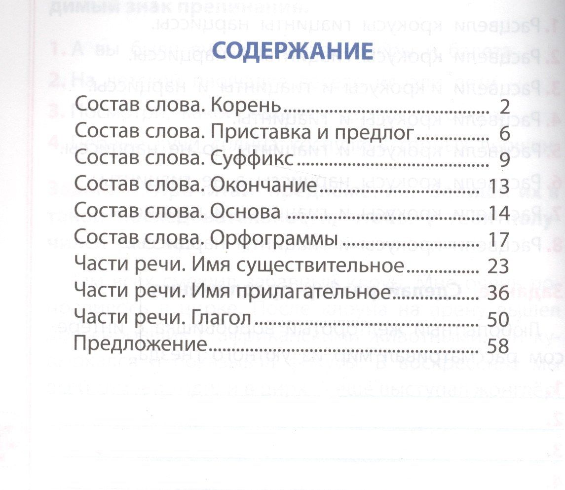 Татьяна Радевич: Русский язык. 3 класс. Тетрадь-тренажёр